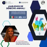 HABLEMOS DE DERECHO ANIMAL