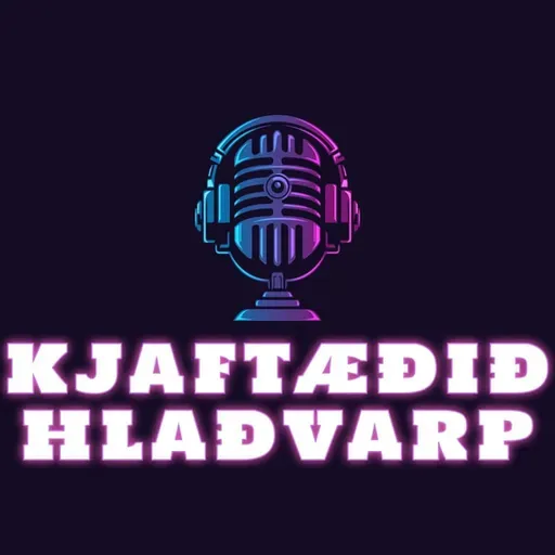 Kjaftæðið - Hákon Haralds með sigurmark gegn Roma og stór helgi framundan!