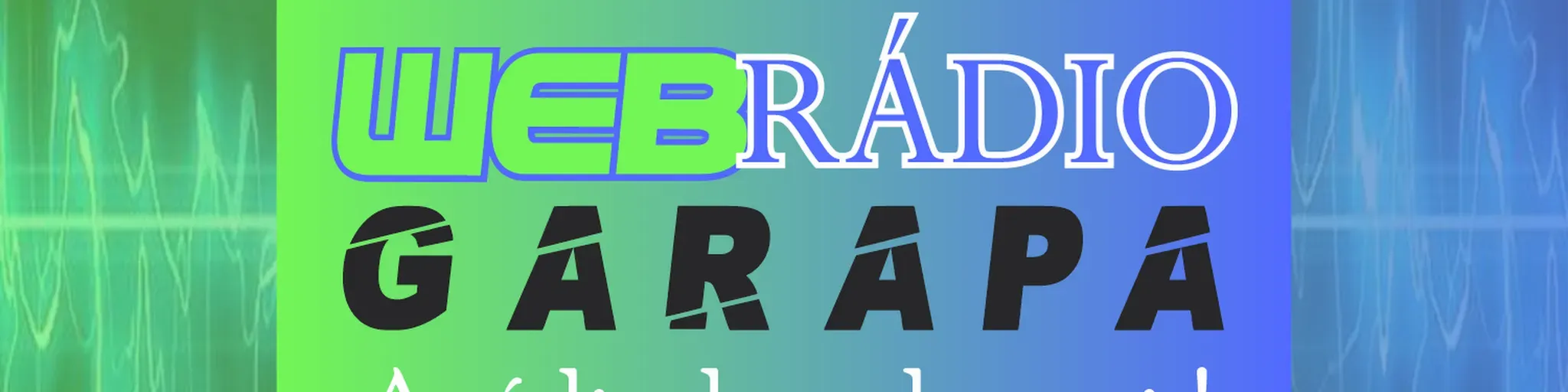 web rádio garapa