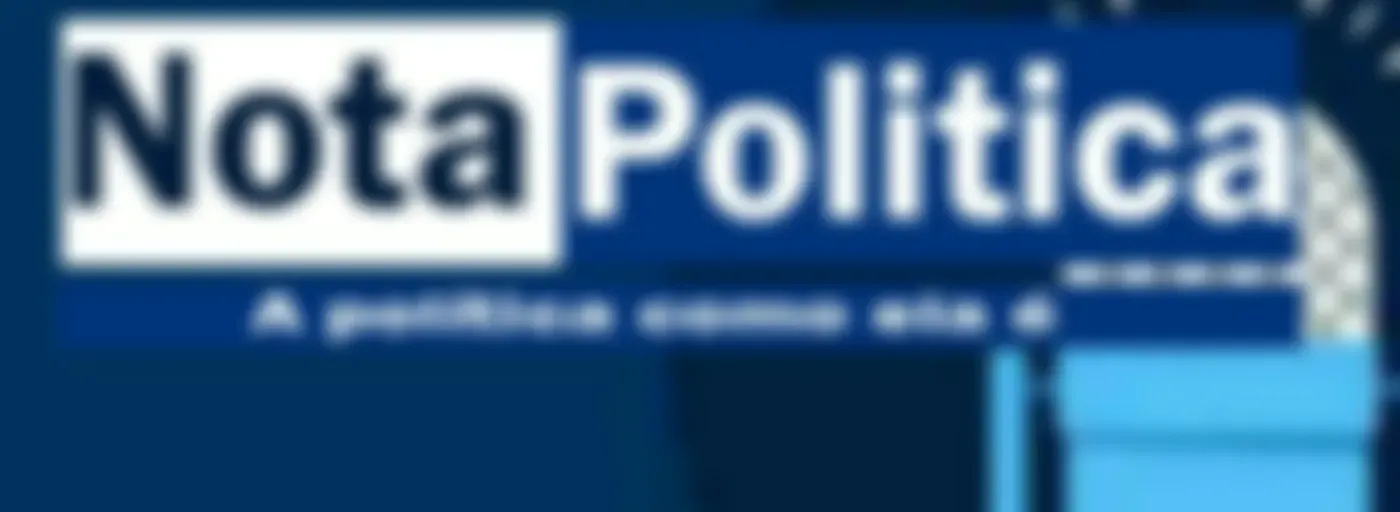 Nota Política PB