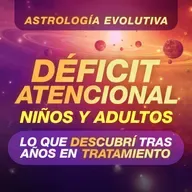 TDAH CAUSAS Y CÓMO CALMARLO | Astrología Evolutiva