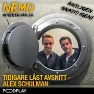 Tidigare låst avsnitt - Alex Schulman