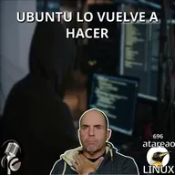 ATA 696 Ubuntu cambia la terminal por defecto y acierta
