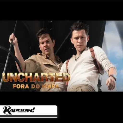 Uncharted: Fora do Mapa | O que esperamos do Filme?