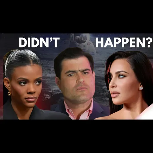 Was The Moon Landing A HOAX? (ft. Kim Kardashian, Candace Owens, & Bart Sibrel)