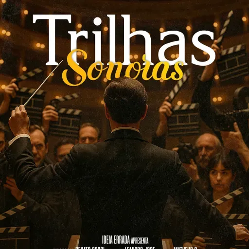 Podcast Ideia Errada 224 – Trilhas sonoras e audio merda do host!