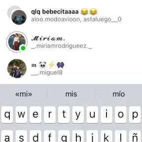 Los chichos