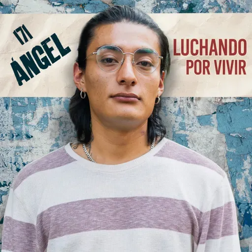 171. "PERDÍ LA REALIDAD POR EL CONSUMO DE CRISTAL" / Ángel / Quítate la Máscara Podcast