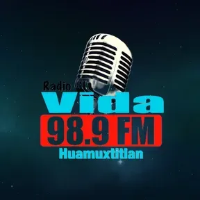 RADIO VIDA 98.9 FM HUAMUXTITLAN
