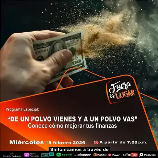 De un Polvo Vienes y a un Polvo Vas