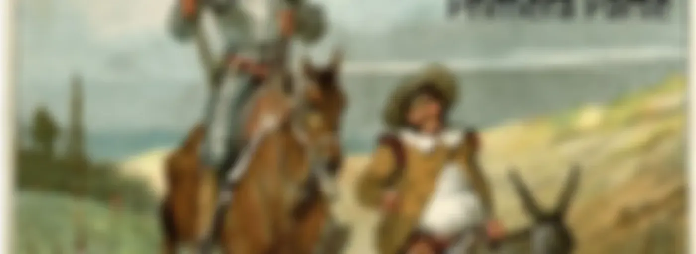 Don Quijote de la Mancha - Primera Parte