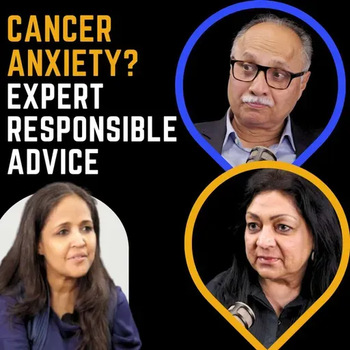 Cancer Anxiety?  Lets Fix That