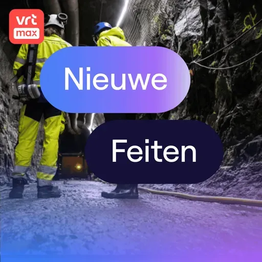 In deze Finse grot wordt nucleair afval voorgoed opgeslagen