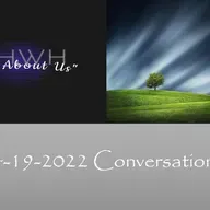 “Not About Us” Conversation 4/19/22