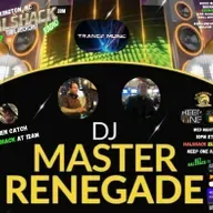 Episode 265: HALSHACK presents-DJ MASTER RENEGADE --MXTRFM- EXCLUSIVE SHOW--- Oct 22 2025- Wed nights- 10pm--TRANCE SESSION MIX (vol 1)-catch HALSHACK at 12am on ZENO FM/KEEP ONE RADIO