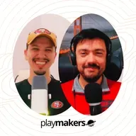 Playmakers #12 - Rica Palheiros e Will Morais [Podniners]
