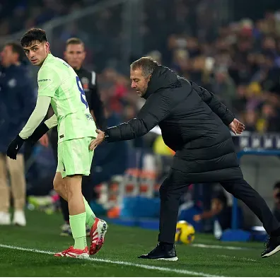 Carrusel Canalla | La videollamada que pudo frustrar los éxitos de Pedri en el Barça: "El Bayern de Flick lo quería después del 2-8 en Lisboa"