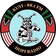 KUYI 88.1 - Hopi Radio Hotevilla, AZ