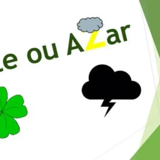 História- O medo do azar