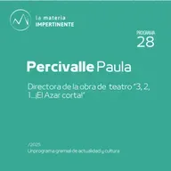 Teatro | Conversamos con la directora de "3,2,1… ¡El Azar Corta!