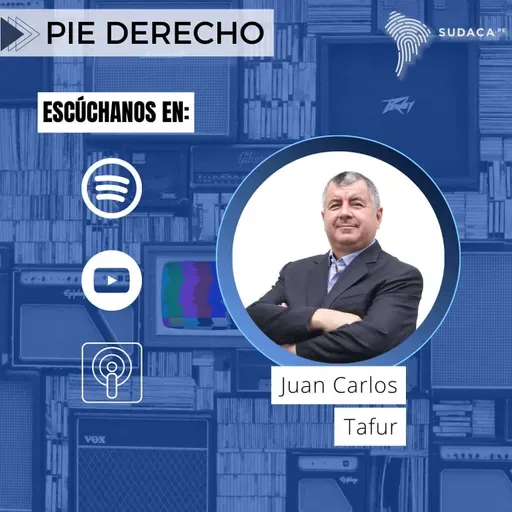 JUAN CARLOS TAFUR - SEMBRANDO ANTIFUJIMORISMO @Sudacaperu