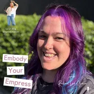 #73 Be Seen Without Apology with Rachael Lord-Gavin