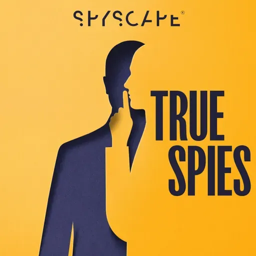 True Spies - Brief Histories: Spychology