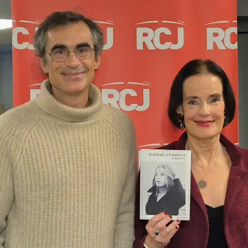 Raphael Enthoven pour « L’Albatros » aux éditions de l’Observatoire