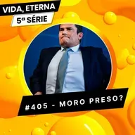 #405 - MORO PRESO?