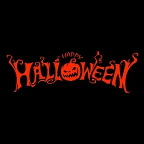 Halloween vu