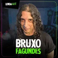 ELE VISITOU O INFERN0 E CONTA O QUE VIU LÁ - Bruxo Fagundes | LendaCast #220