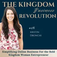 Recognize and Prevent Hidden Burnout as a Christian Woman with Dr. Ioana Popa [Ep. 180]