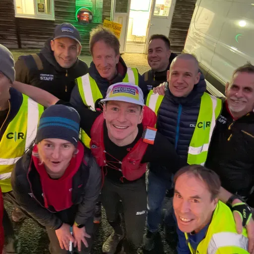 Winter Downs 200 2025 Day 1