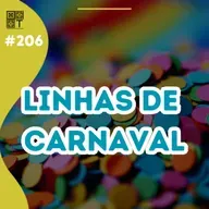 Tricotando #206 – Linhas de Carnaval!