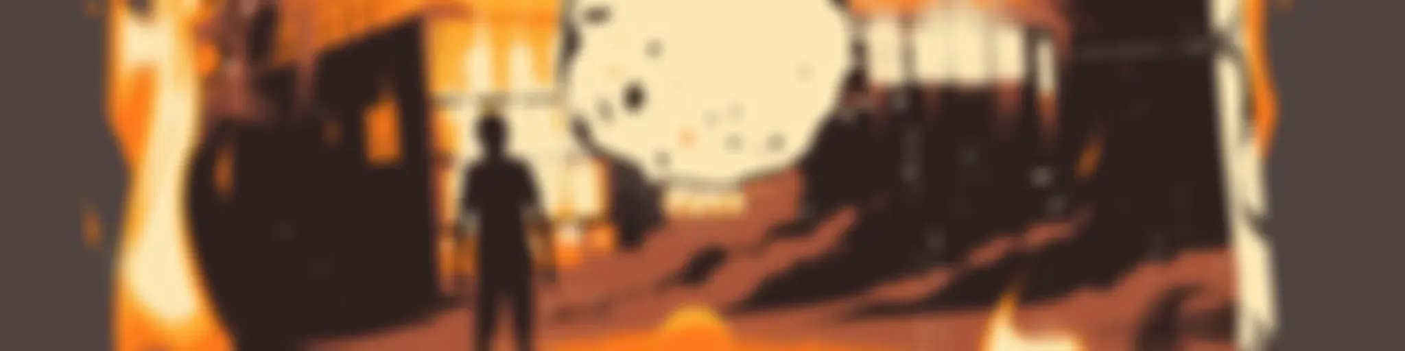 The Burned Photo