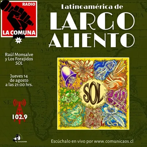 RAÚL MONSALVE Y LOS FORAJIDOS-SOL