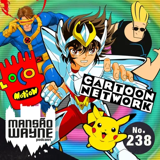 Desenhos animados de nossa infância 2 • MW #238