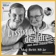 63. Maj Britt 89 år – Om uppväxten på en självförsörjande ö, finsk sisu, starka familjeband och att våga lämna allt det trygga i livet.