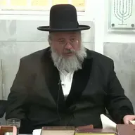 החיד"א -שיעור בתניא ובגובה העינים ח' סיון תשפ''ו