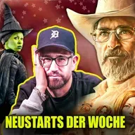 Neustarts 20.11.2025 | Wicked 2, EDDINGTON & Sisu 2