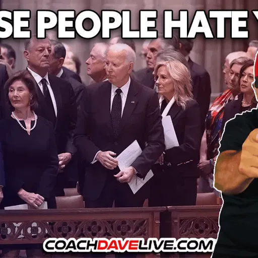 THESE PEOPLE HATE YOU | 11-21-2025
