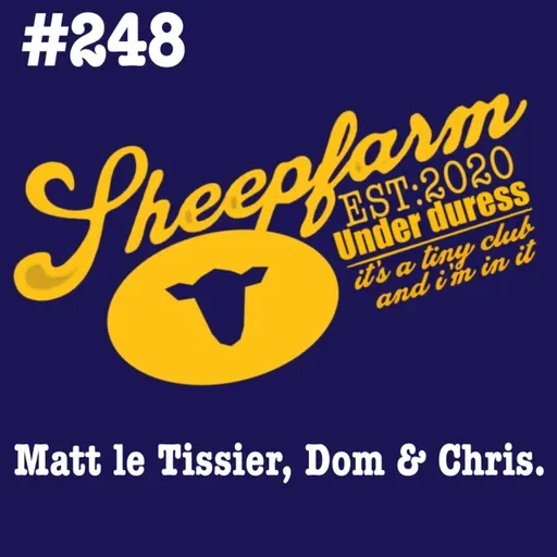 Episode 233: [SF248] Matt Le Tissier