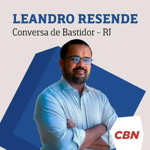 Conversa de Bastidor: Bacellar assume o governo do Rio e destaques da Bienal
