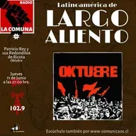 OKTUBRE-PATRICIO REY Y SUS REDONDITOS DE RICOTA.