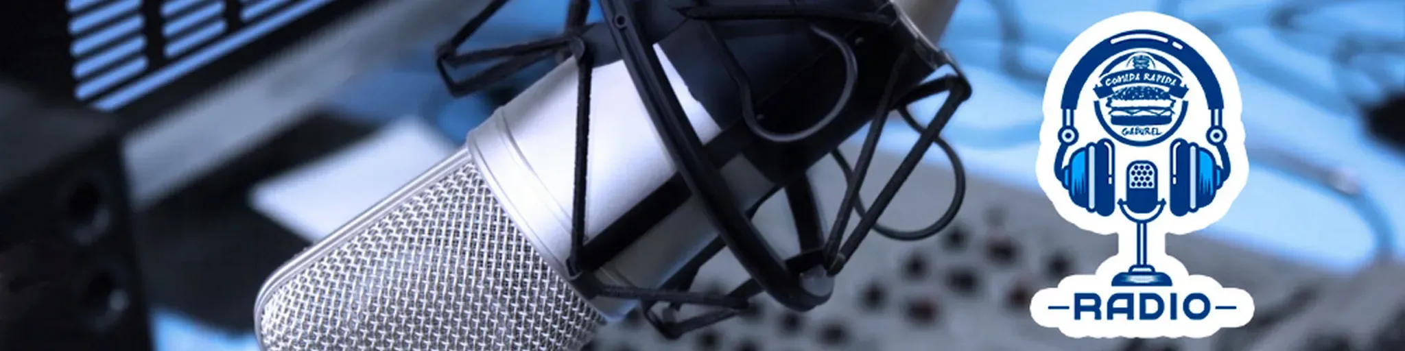 Comida rapida gaburel Radio