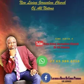 NEW LIVING JERUSALEM FM