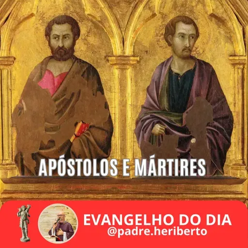 S. SIMÃO E S. JUDAS | TERÇA | 28 OUT 25 | Lc 6,12-19