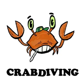 CrabDiving Progressive Talk
