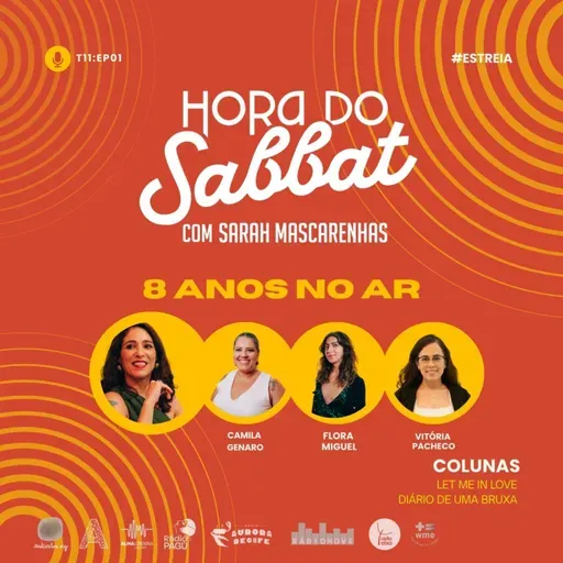 ESTREIA - T11 EP01 HORA DO SABBAT