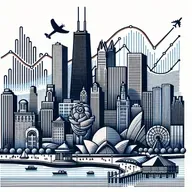 Chicago's Uneven Job Recovery: Resilience and Challenges in the 2025 Market